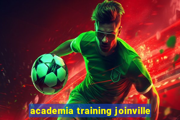 academia training joinville